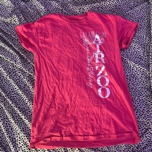 Hawaiian style shirt